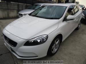 Used 2015 VOLVO V40 BH449820 for Sale