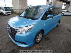 Used 2015 TOYOTA NOAH BH448462 for Sale