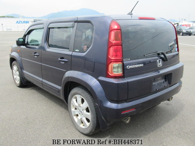 Honda crossroad 2009