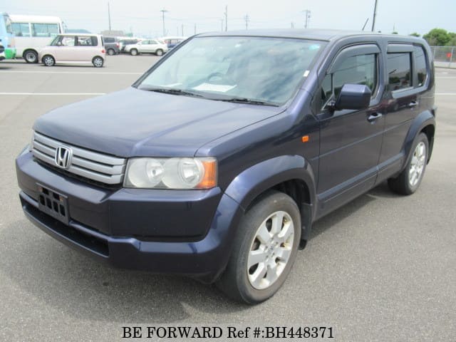 Honda crossroad 2009