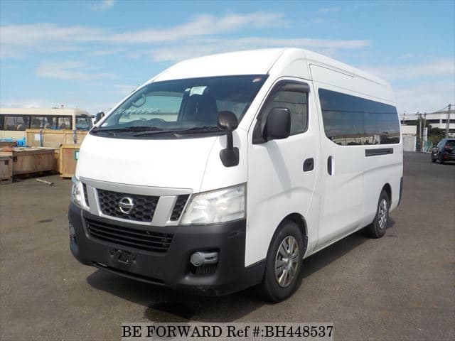 nissan nv350 beforward