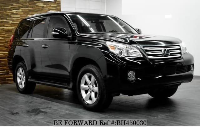 Lexus GX460 2010 lên đời ngoại thất mới nhất chỉ gần 200 triệu đồng không  khác gì xe mới