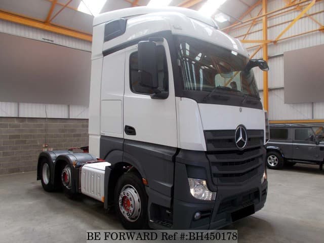 MERCEDES-BENZ ACTROS