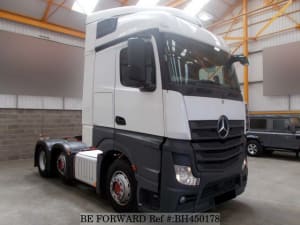 Used 2013 MERCEDES-BENZ ACTROS BH450178 for Sale