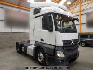 Used 2013 MERCEDES-BENZ ACTROS BH450181 for Sale