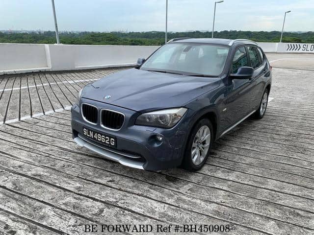 Used 2012 Bmw X1 Sdrive18i Sunroof Sln4962g For Sale Bh450908 Be Forward