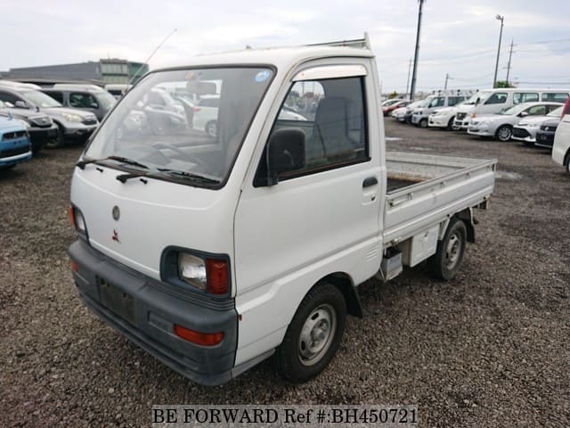 MITSUBISHI Minicab Truck