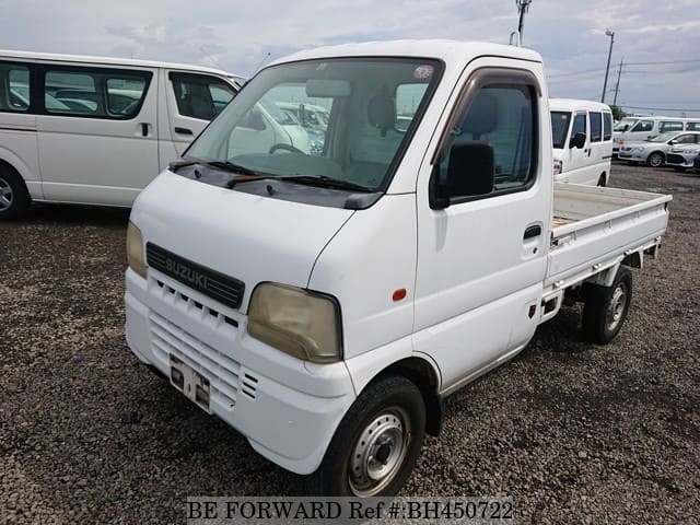 SUZUKI Carry Truck