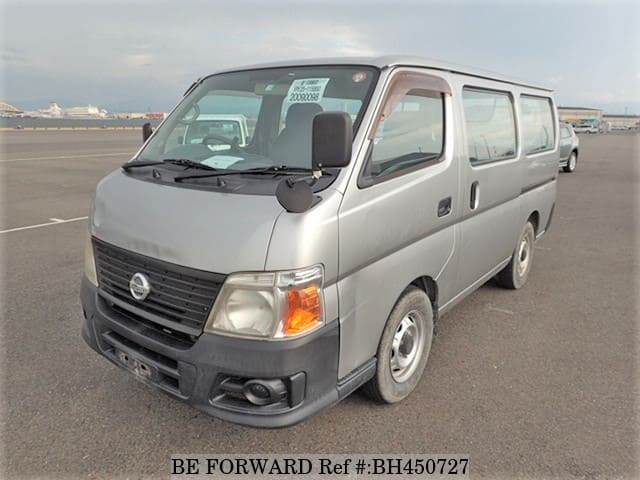 NISSAN Caravan Van