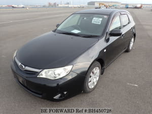 Used 2011 SUBARU IMPREZA BH450728 for Sale