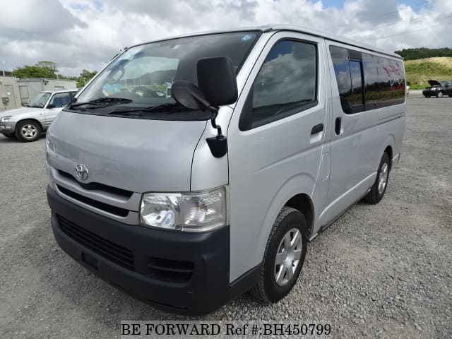toyota hiace for sale beforward