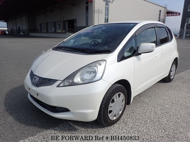 HONDA Fit