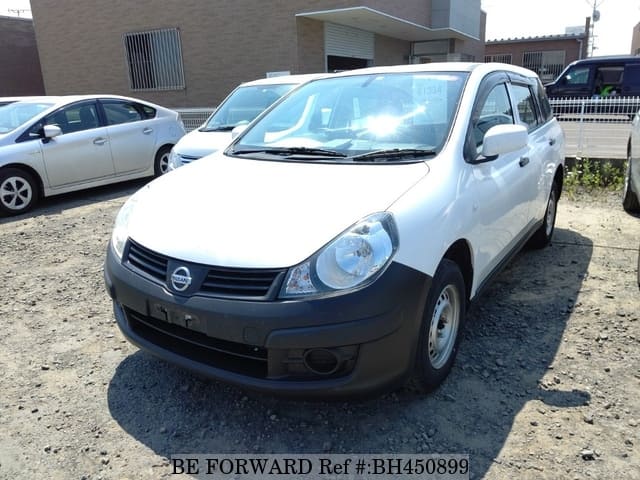 nissan ad van beforward