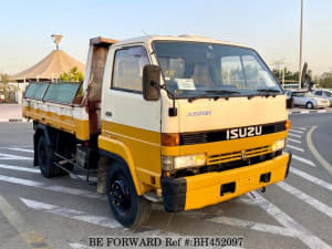 Used 1993 ISUZU JUSTON BH452097 for Sale