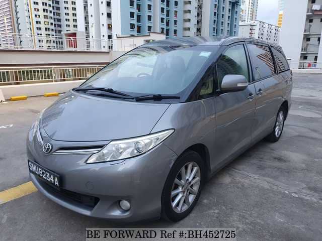 7 seater vans for sale near me