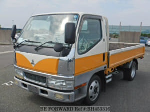 Used 2001 MITSUBISHI CANTER BH453316 for Sale