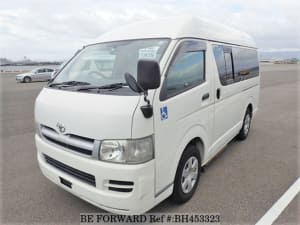 Used 2004 TOYOTA HIACE VAN BH453323 for Sale