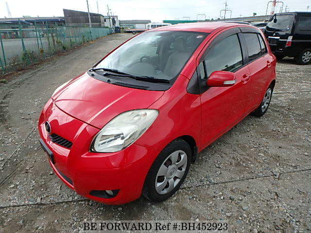 TOYOTA Vitz