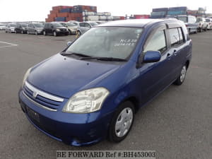 Used 2005 TOYOTA RAUM BH453003 for Sale