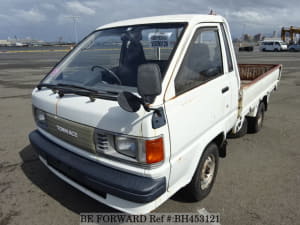 Used 1990 TOYOTA TOWNACE TRUCK BH453121 for Sale