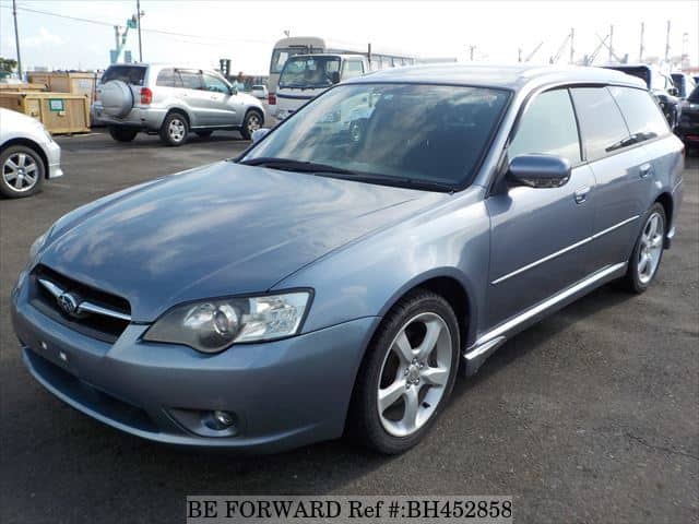 SUBARU Legacy Touring Wagon