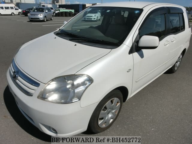 TOYOTA Raum