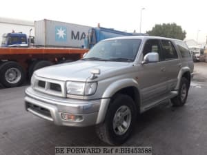 Used 1999 TOYOTA HILUX SURF BH453588 for Sale