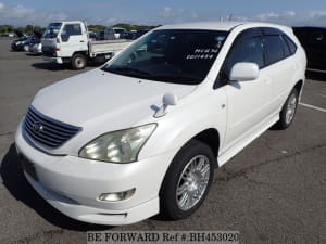 Used 2005 TOYOTA HARRIER BH453020 for Sale