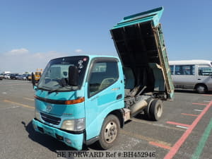 Used 1999 TOYOTA DYNA TRUCK BH452946 for Sale