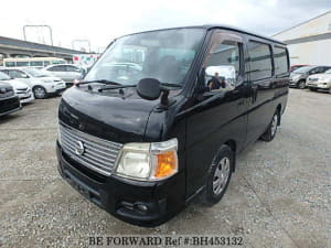 Used 2009 NISSAN CARAVAN VAN BH453132 for Sale