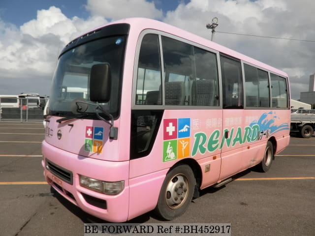 NISSAN Civilian Bus