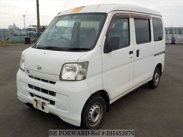 Daihatsu hijet s331v