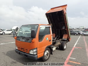 Used 2006 ISUZU ELF TRUCK BH452965 for Sale