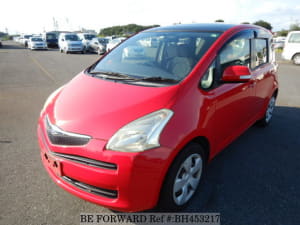 Used 2007 TOYOTA RACTIS BH453217 for Sale