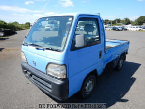 Used 1996 HONDA ACTY TRUCK BH453257 for Sale