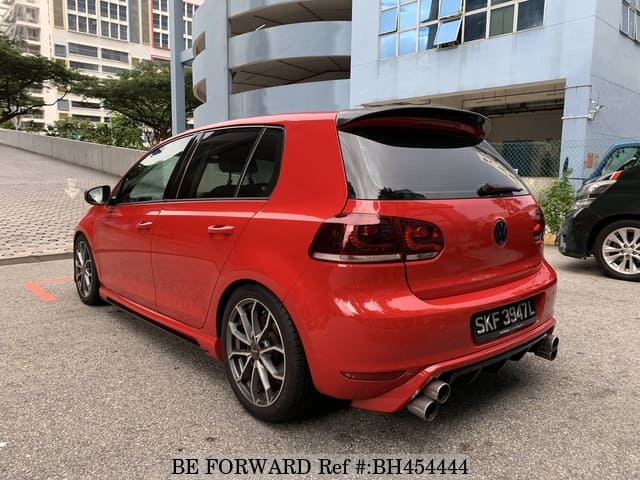Used 2011 VOLKSWAGEN GOLF NEW GOLF 1.4 TSI AT 5K13G5 for Used 2011 VOLKSWAGEN GOLF NEW GOLF 1.4 TSI AT 5K13G5 for