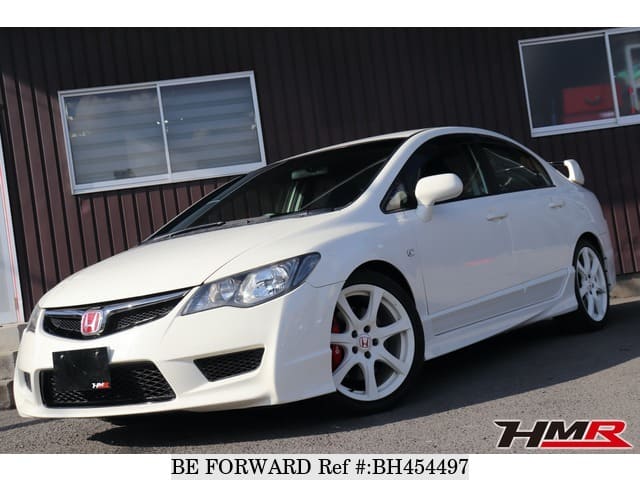 Used 07 Honda Civic Type R 2 Aba Fd2 For Sale Bh Be Forward