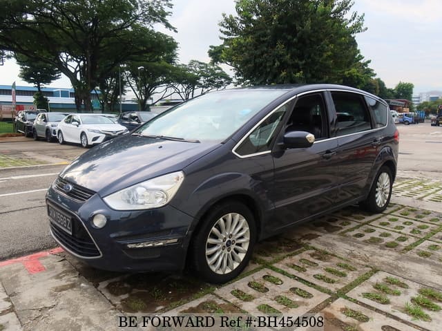 FORD S-Max