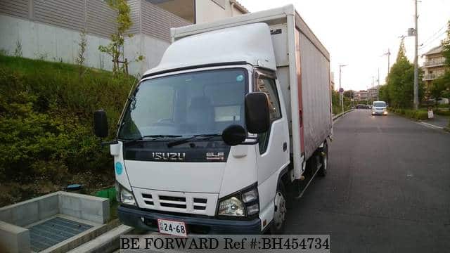 ISUZU Elf Truck