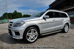 Used 2013 MERCEDES-BENZ GL-CLASS BH456048 for Sale