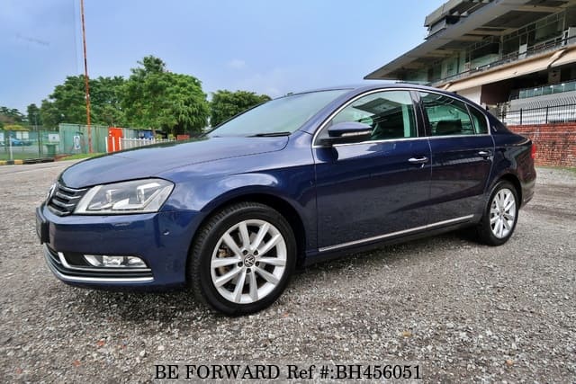 Volkswagen Passat TSI DSG Style ( - ) - технические характеристики