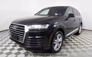 Used 2017 AUDI Q7 BH456181 for Sale