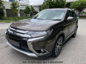 Used 2016 MITSUBISHI OUTLANDER BH456383 for Sale