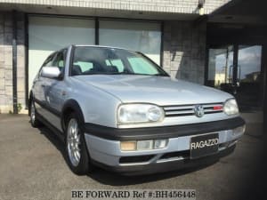 Used 1998 VOLKSWAGEN GOLF BH456448 for Sale