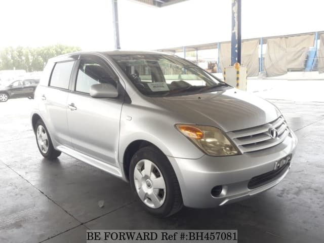 07 Toyota Ist D Occasion Bh Be Forward