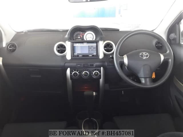 07 Toyota Ist D Occasion Bh Be Forward