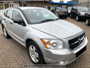 Used 2008 DODGE CALIBER BH457140 for Sale