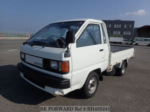 Used 1996 TOYOTA LITEACE TRUCK BH455241 for Sale