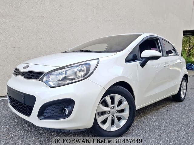 KIA Pride (Rio)