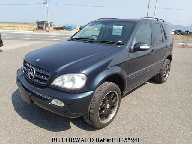 MERCEDES-BENZ M-Class